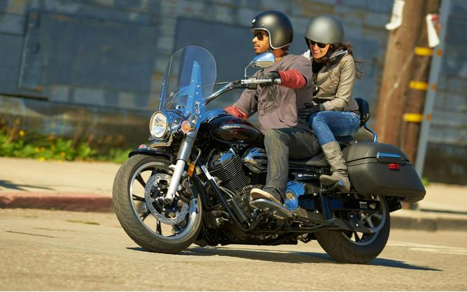 2013 Yamaha V STAR 950 TOURER