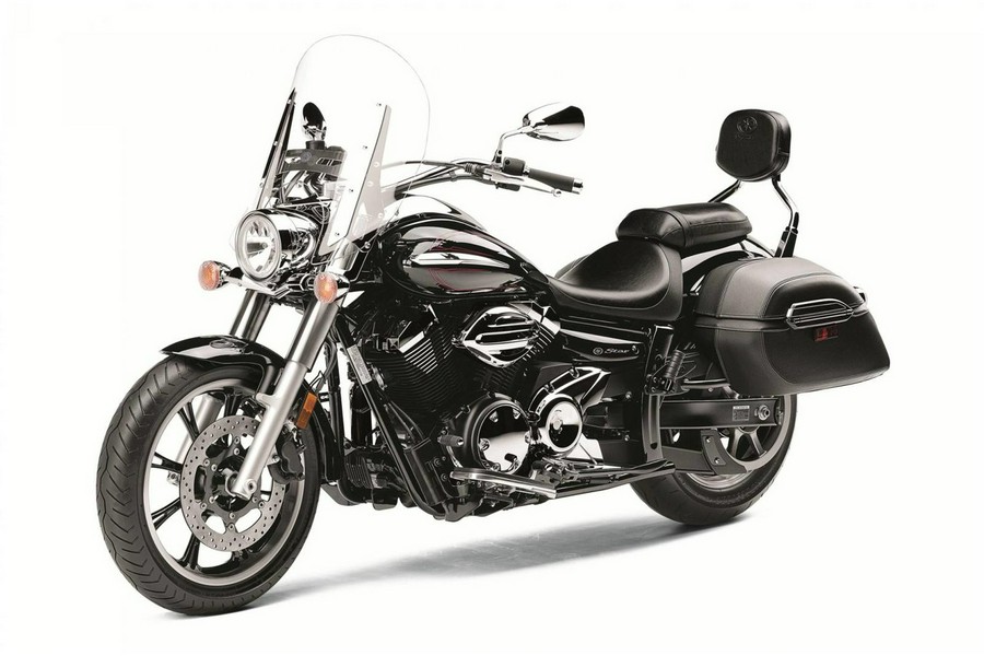 2013 Yamaha V STAR 950 TOURER