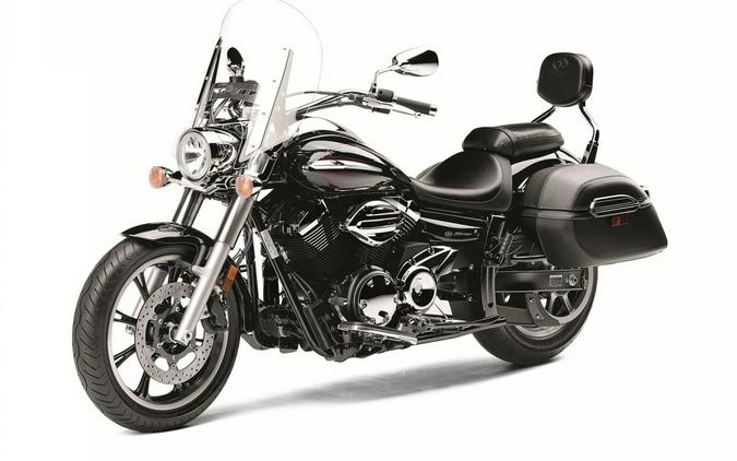 2013 Yamaha V STAR 950 TOURER
