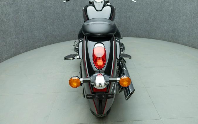 2014 KAWASAKI VN900 VULCAN CLASSIC