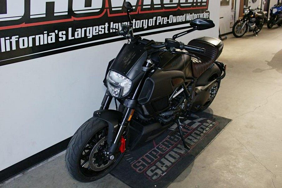 2017 Ducati Diavel Diesel