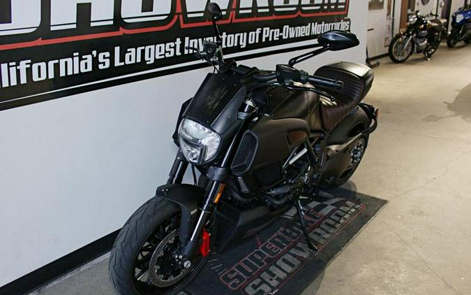 2017 Ducati Diavel Diesel
