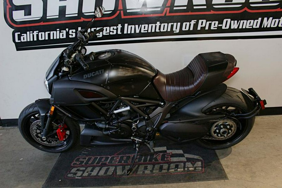 2017 Ducati Diavel Diesel
