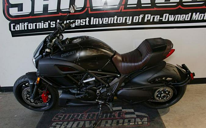 2017 Ducati Diavel Diesel