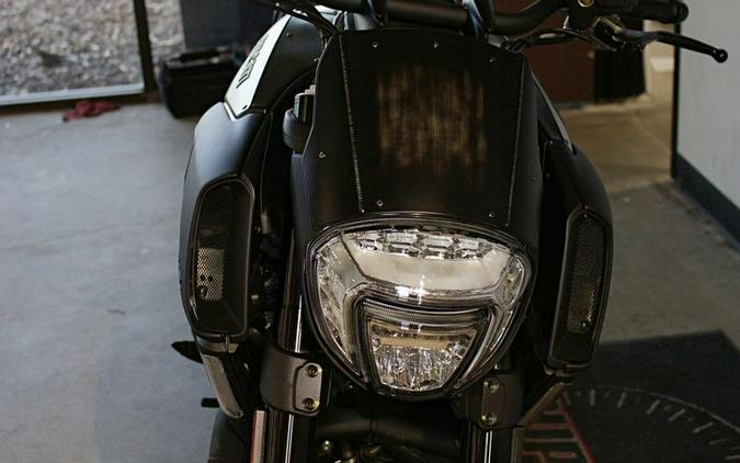 2017 Ducati Diavel Diesel