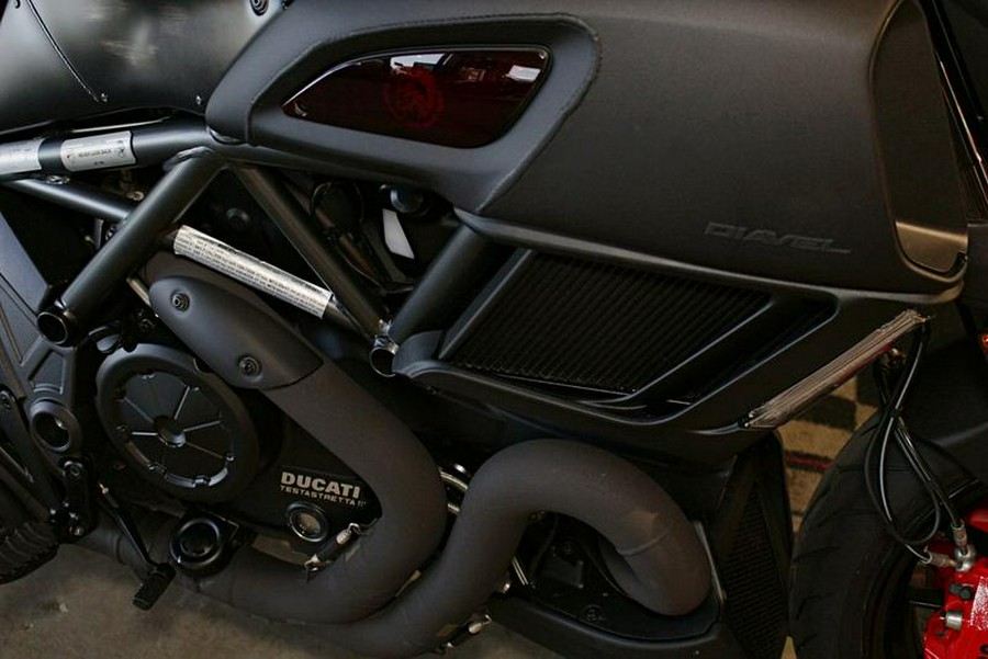 2017 Ducati Diavel Diesel