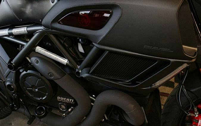 2017 Ducati Diavel Diesel