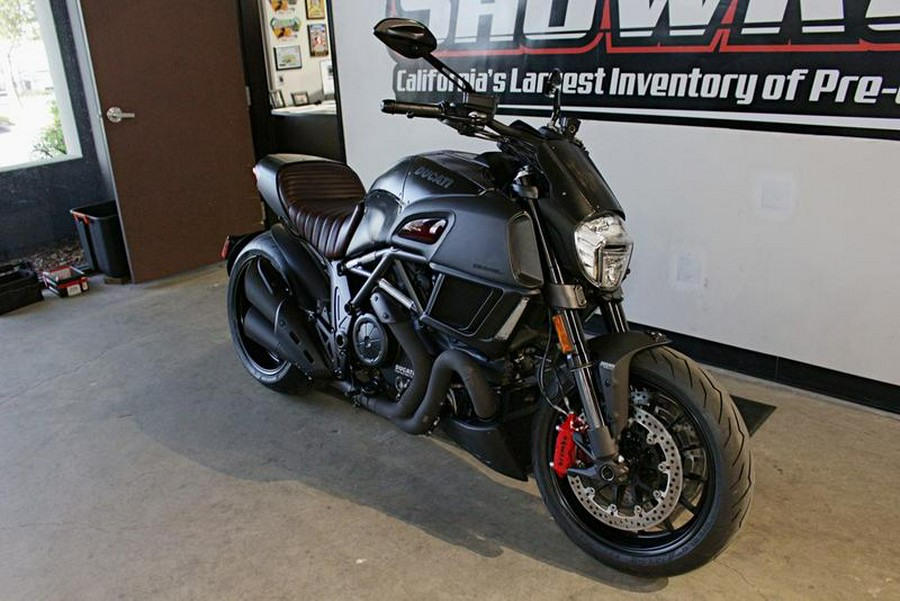 2017 Ducati Diavel Diesel