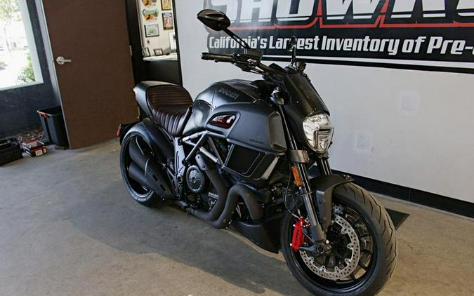 2017 Ducati Diavel Diesel