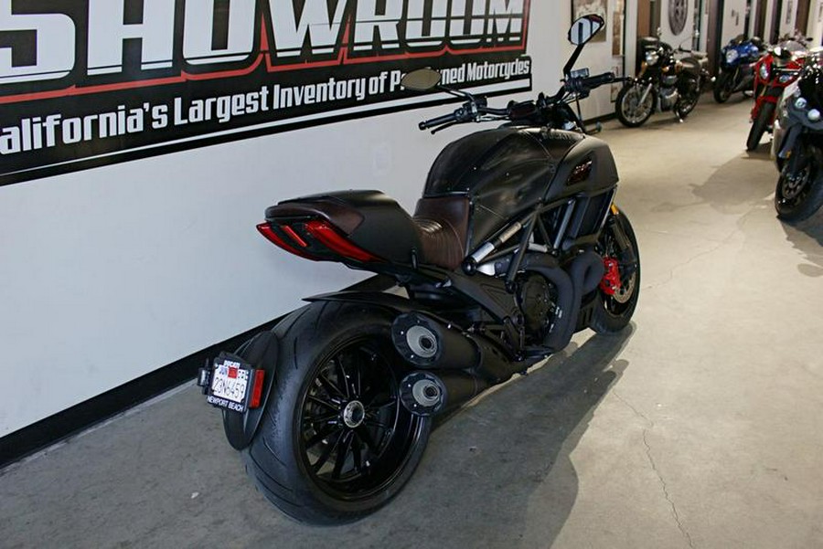2017 Ducati Diavel Diesel
