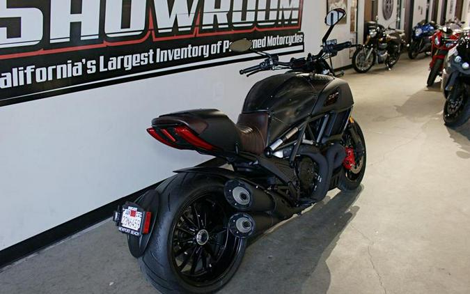 2017 Ducati Diavel Diesel