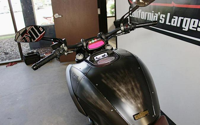 2017 Ducati Diavel Diesel