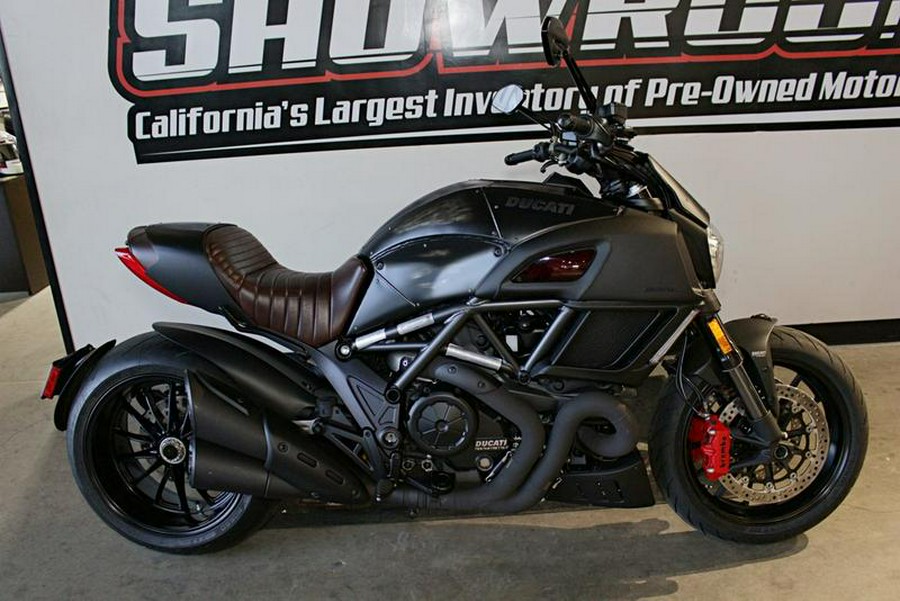 2017 Ducati Diavel Diesel