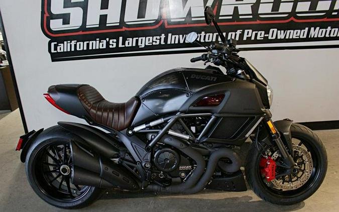 2017 Ducati Diavel Diesel