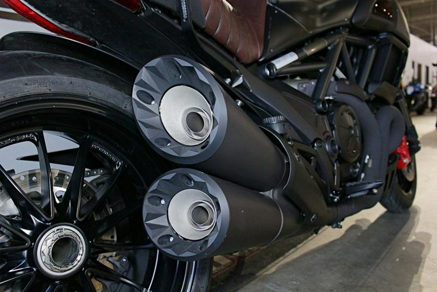 2017 Ducati Diavel Diesel