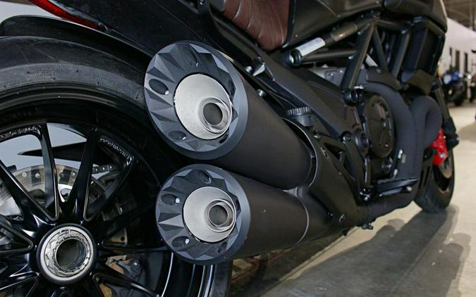 2017 Ducati Diavel Diesel