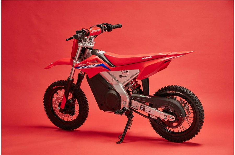 2022 CRF-E2 - Greenger