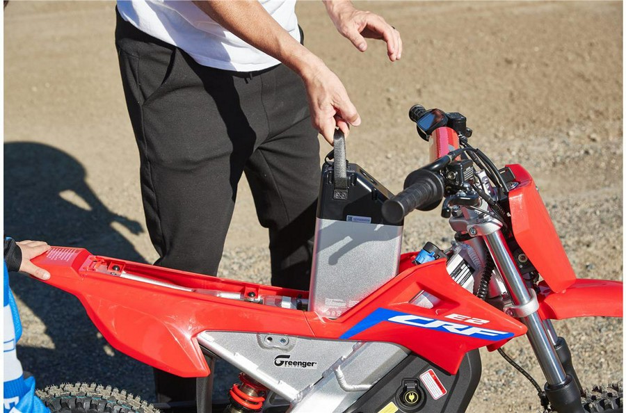 2022 CRF-E2 - Greenger