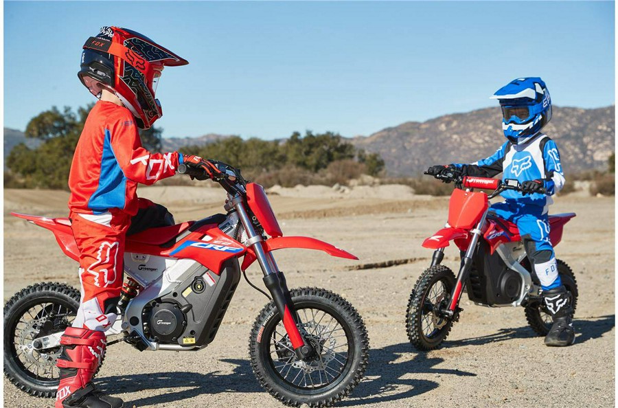 2022 CRF-E2 - Greenger