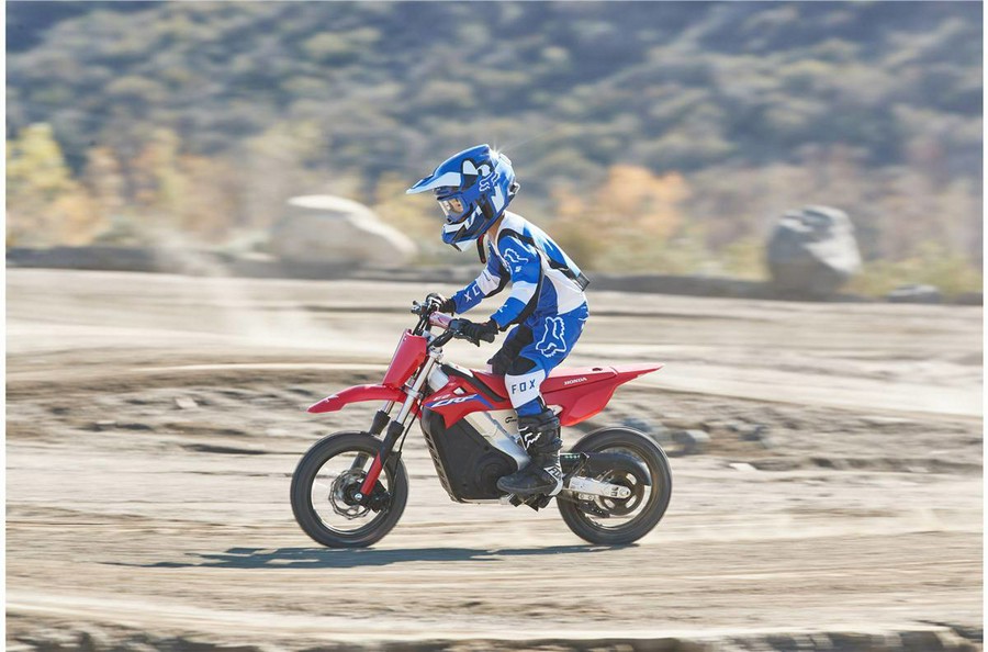 2022 CRF-E2 - Greenger