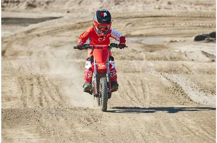 2022 CRF-E2 - Greenger