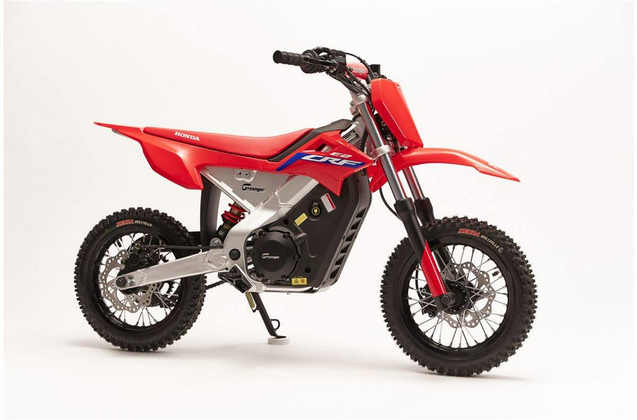2022 CRF-E2 - Greenger