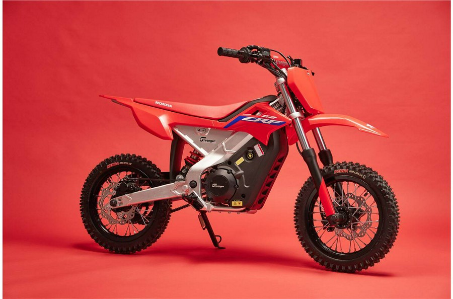 2022 CRF-E2 - Greenger
