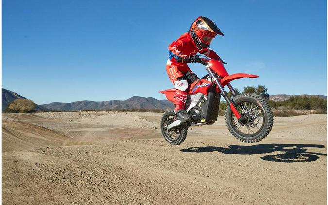 2022 Greenger CRF-E2