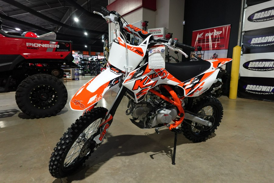 2026 Kayo TT 140