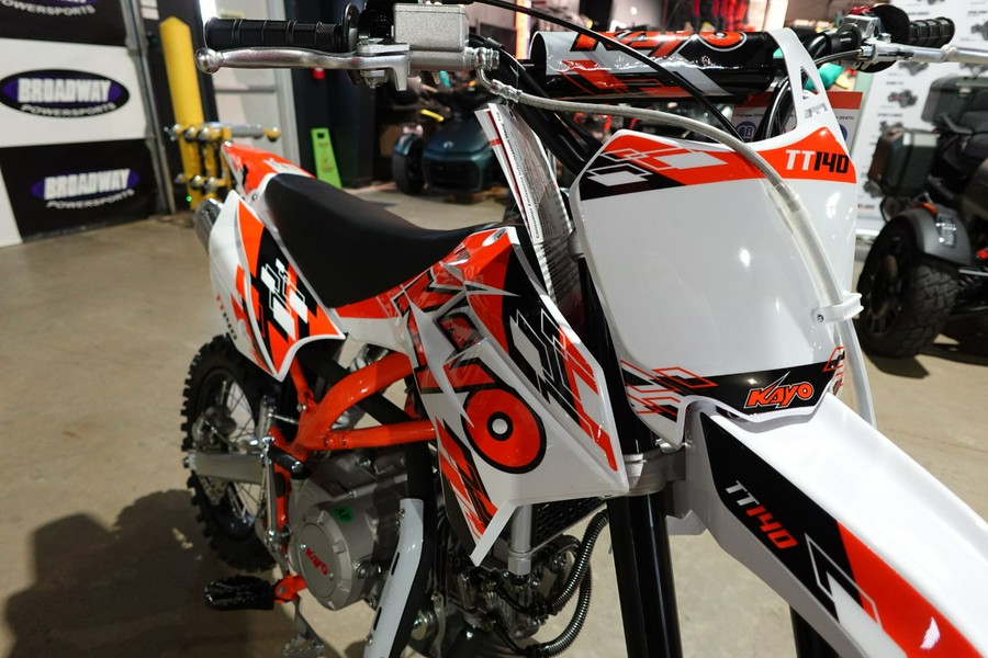 2026 Kayo TT 140
