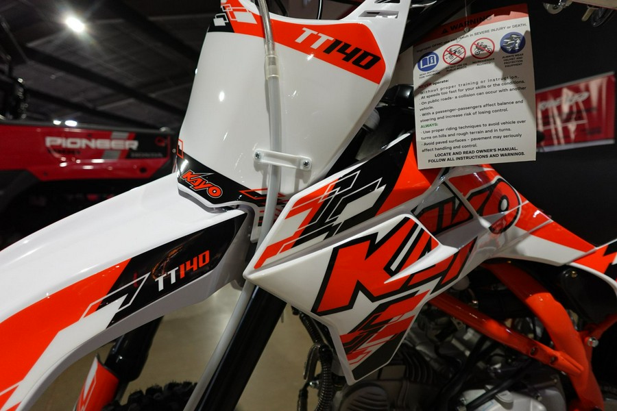 2026 Kayo TT 140