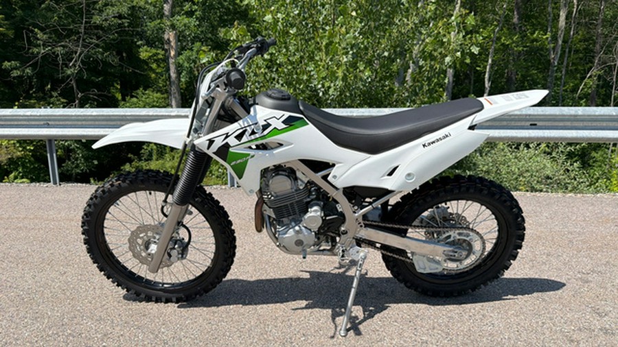 2026 Kawasaki KLX 230R S