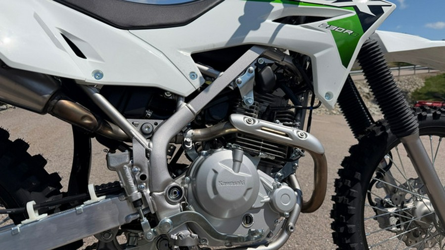 2026 Kawasaki KLX 230R S