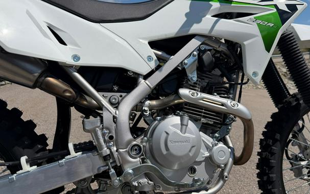 2026 Kawasaki KLX 230R S