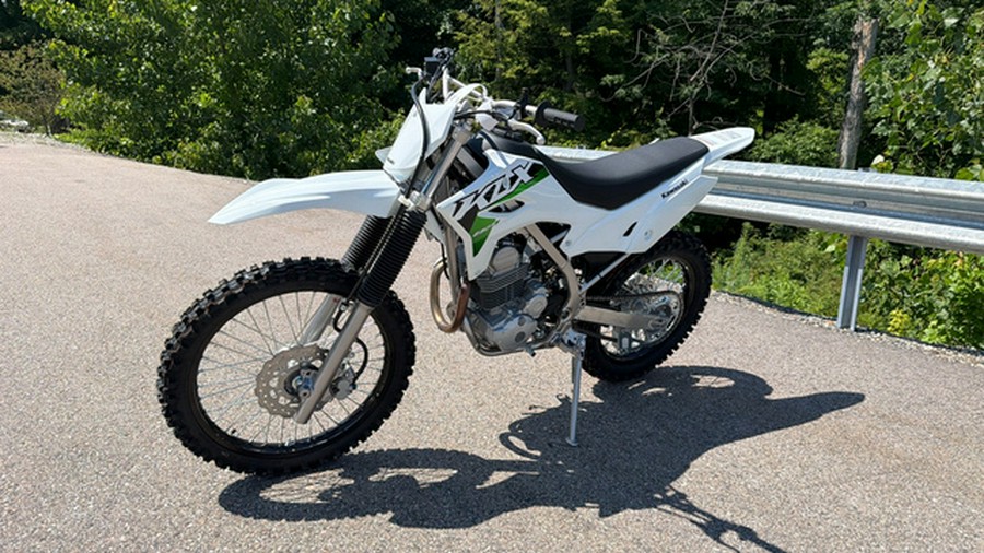 2026 Kawasaki KLX 230R S