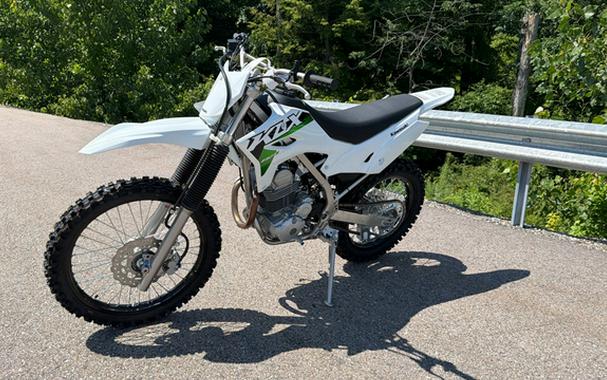 2026 Kawasaki KLX 230R S
