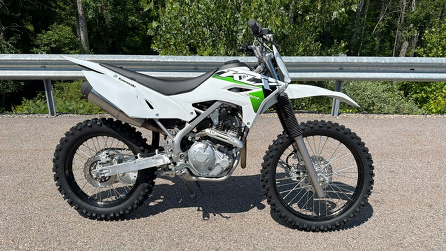 2026 Kawasaki KLX 230R S
