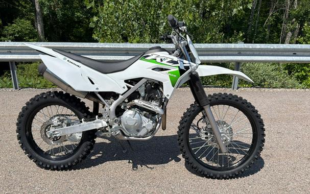 2026 Kawasaki KLX 230R S