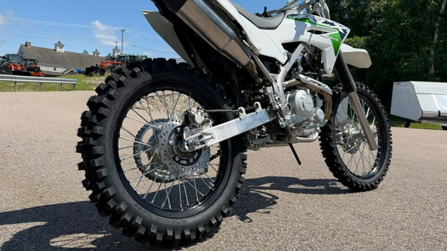 2026 Kawasaki KLX 230R S
