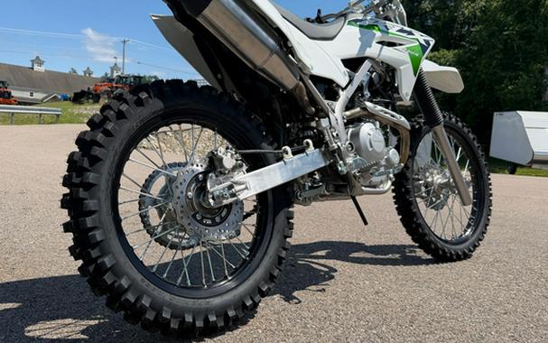 2026 Kawasaki KLX 230R S