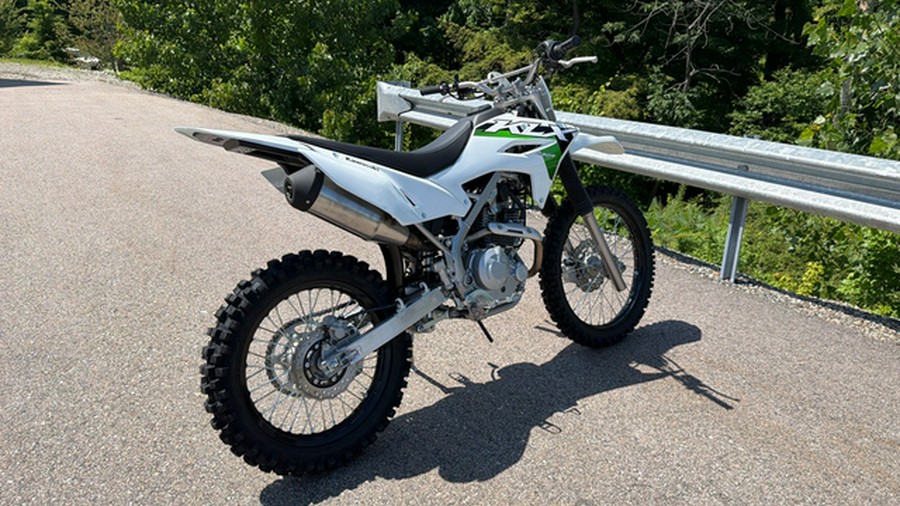 2026 Kawasaki KLX 230R S