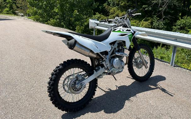 2026 Kawasaki KLX 230R S