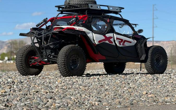 2024 Maverick™ X3 MAX X™ rc TURBO RR - Can-Am