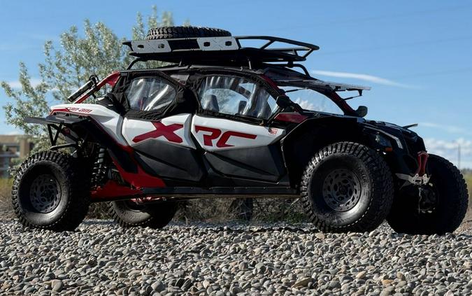 2024 Maverick™ X3 MAX X™ rc TURBO RR - Can-Am