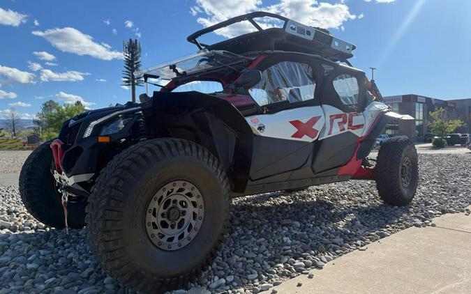 2024 Maverick™ X3 MAX X™ rc TURBO RR - Can-Am