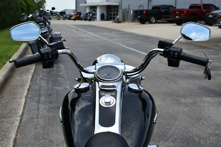 FLRT 2018 Freewheeler®