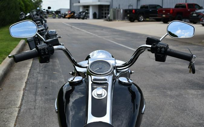 FLRT 2018 Freewheeler®