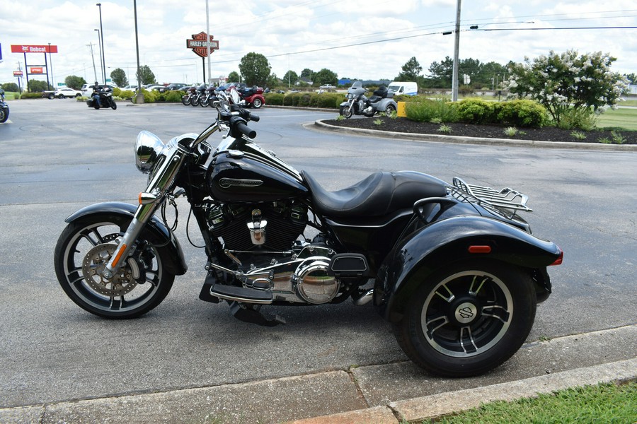 FLRT 2018 Freewheeler®