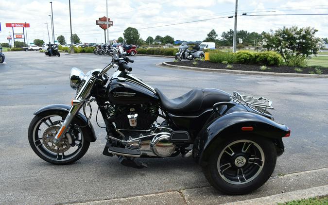 FLRT 2018 Freewheeler®