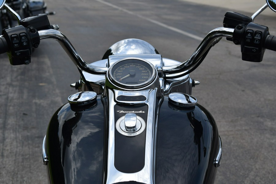 FLRT 2018 Freewheeler®
